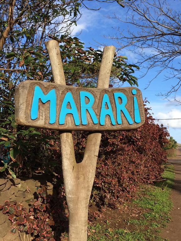 Hostal Marari Hanga Roa Exterior photo