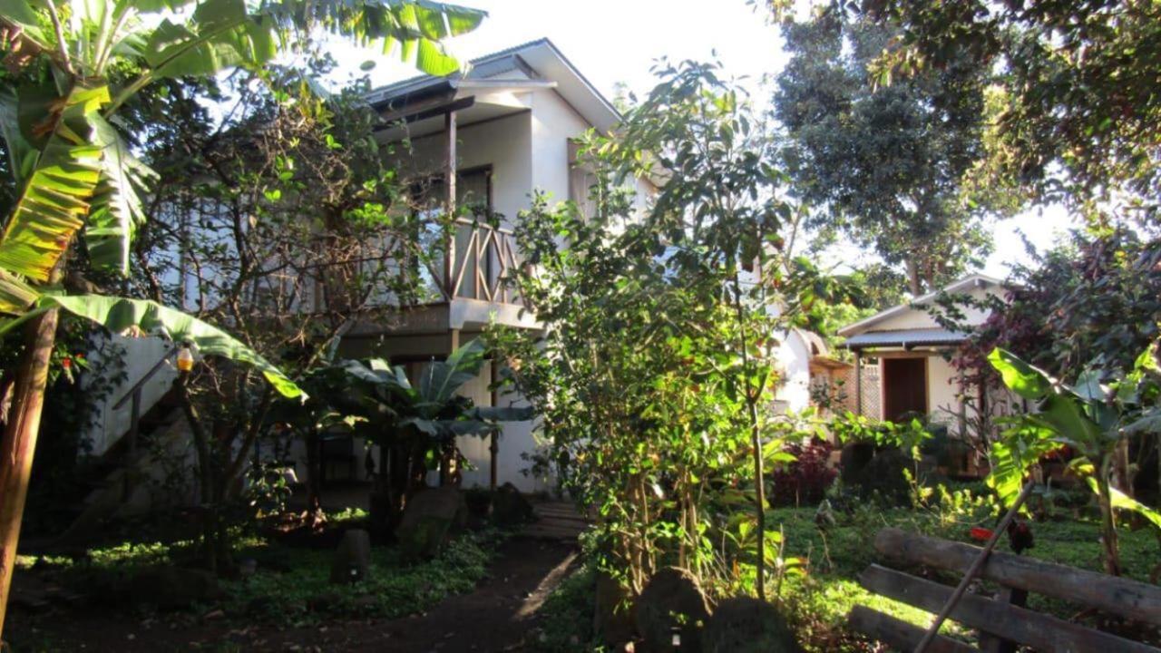 Hostal Marari Hanga Roa Exterior photo